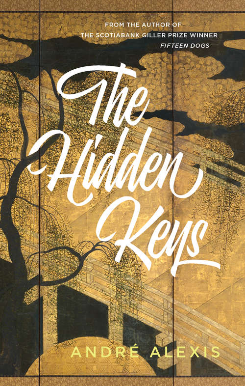 Book cover of The Hidden Keys