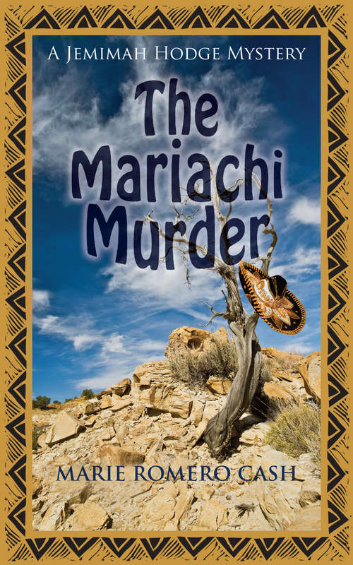 Book cover of The Mariachi Murder (The Jemimah Hodge Mysteries #3)
