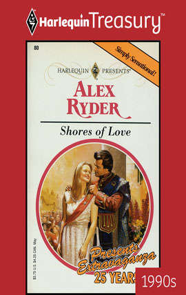 Book cover of Shores of Love