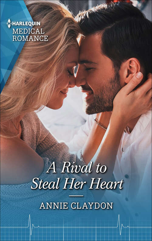 Book cover of A Rival to Steal Her Heart