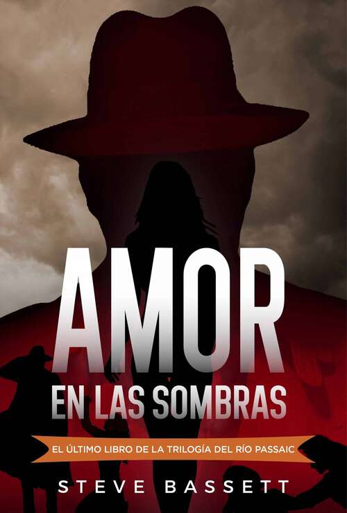 Book cover of Amor en las sombras: Libro final de la Trilogía del río Passaic (Trilogía del río Passaic #3)