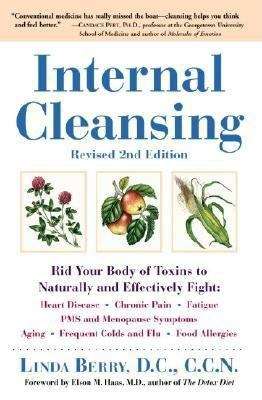 Book cover of Internal Cleansing: Rid your Body of Toxins