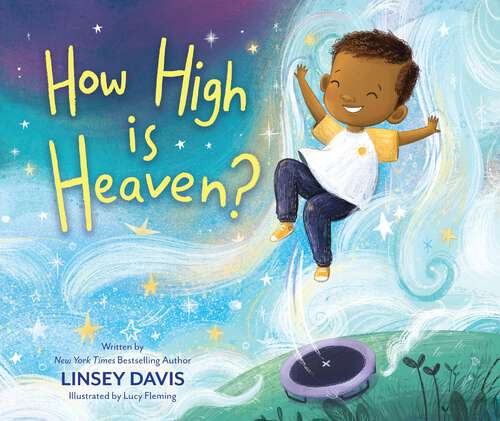 Book cover of How High is Heaven?