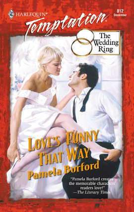 Book cover of Love's Funny That Way