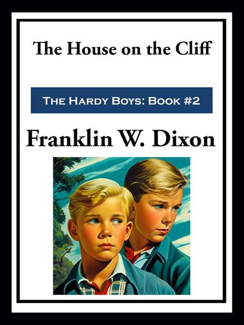 Book cover of The House on the Cliff