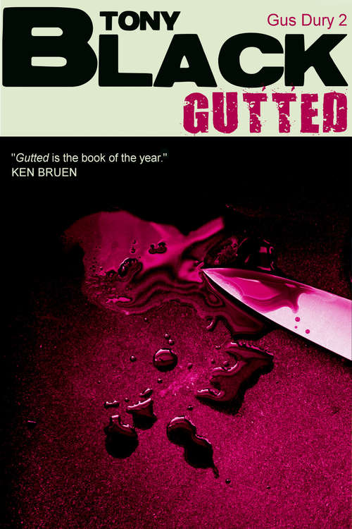 Book cover of Gutted