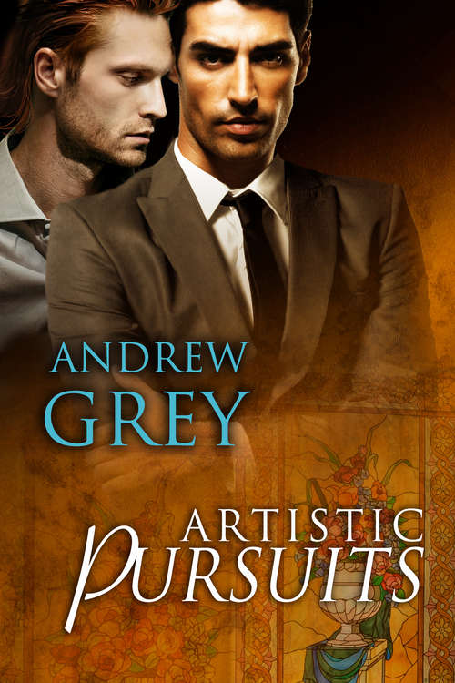 Book cover of Artistic Pursuits (Art Series #3)