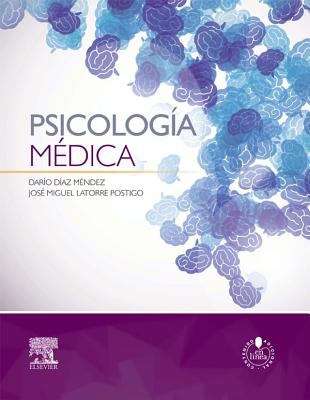 Book cover of Psicología médica + StudentConsult en español (Spanish Edition)