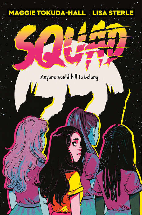 Book cover of Squad