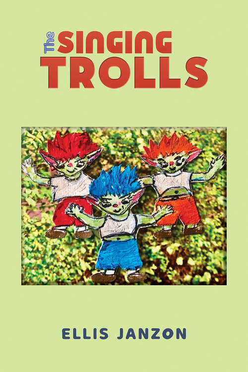 Book cover of The Singing Trolls