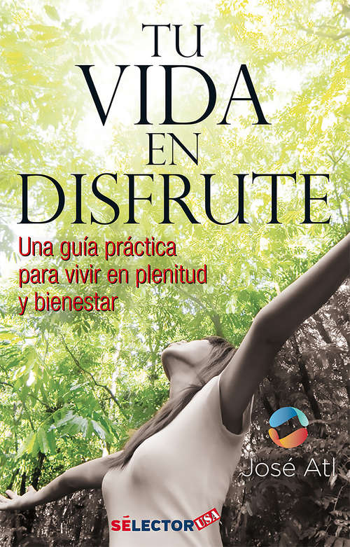 Book cover of Tu vida en disfrute