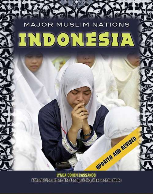 Book cover of Indonesia