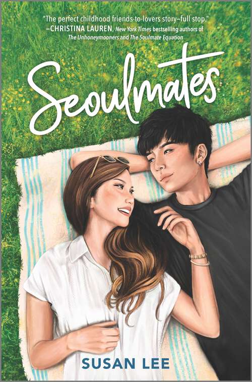 Book cover of Seoulmates (Original)