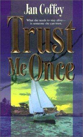 Book cover of Trust Me Once
