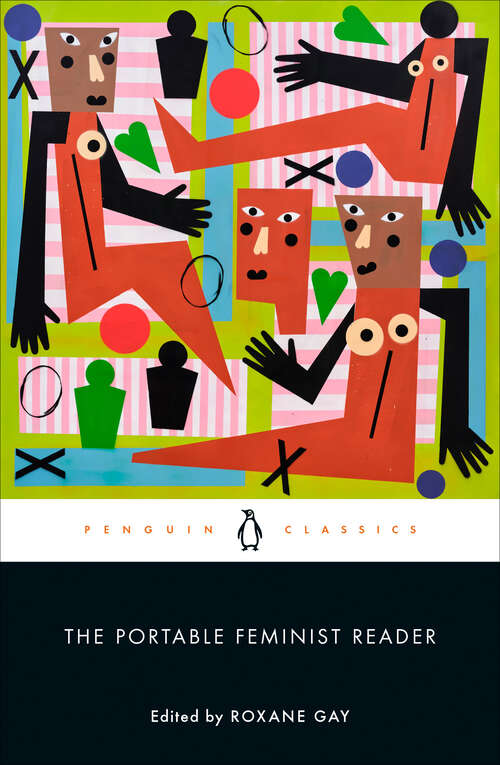 Book cover of The Portable Feminist Reader