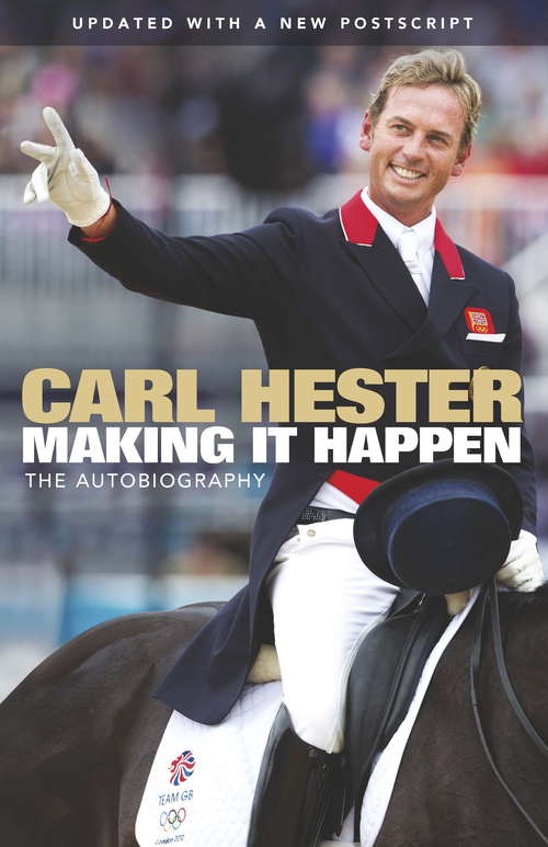 Book cover of Making it Happen: The Autobiography