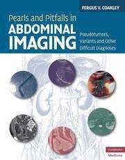 Book cover of Pearls and Pitfalls in Abdominal Imaging