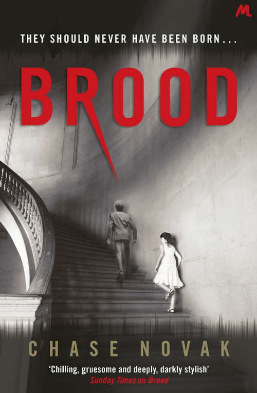 Book cover of Brood