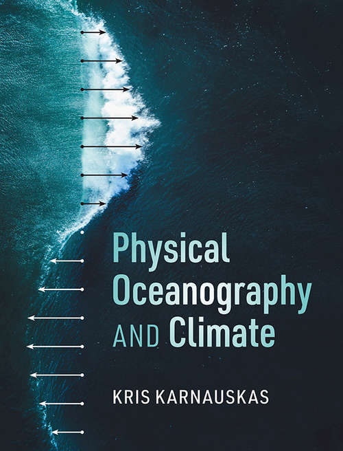 Book cover of Physical Oceanography and Climate