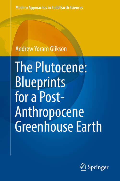 Book cover of The Plutocene: Blueprints for a Post-Anthropocene Greenhouse Earth