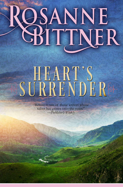 Book cover of Heart's Surrender