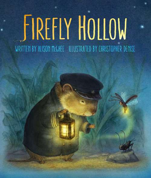 Book cover of Firefly Hollow
