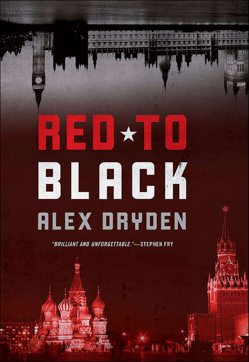 Book cover of Red to Black (Anna Rensikov Ser. #1)