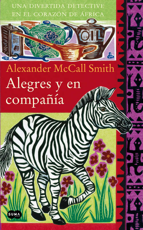 Book cover of Alegres y en compañía