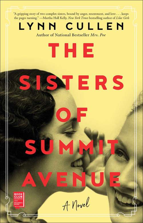 Book cover of The Sisters of Summit Avenue