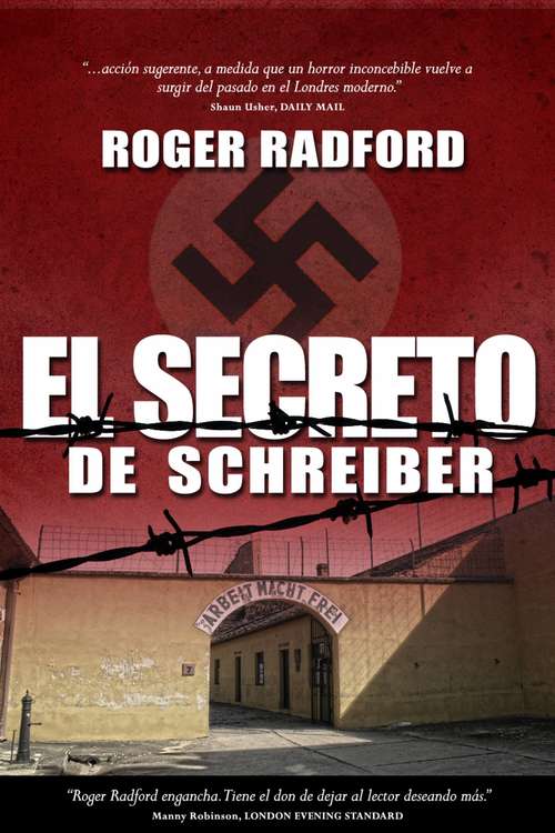 Book cover of El secreto de Schreiber