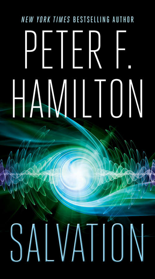 Book cover of Salvation: A Novel (The\salvation Sequence Ser. #1)