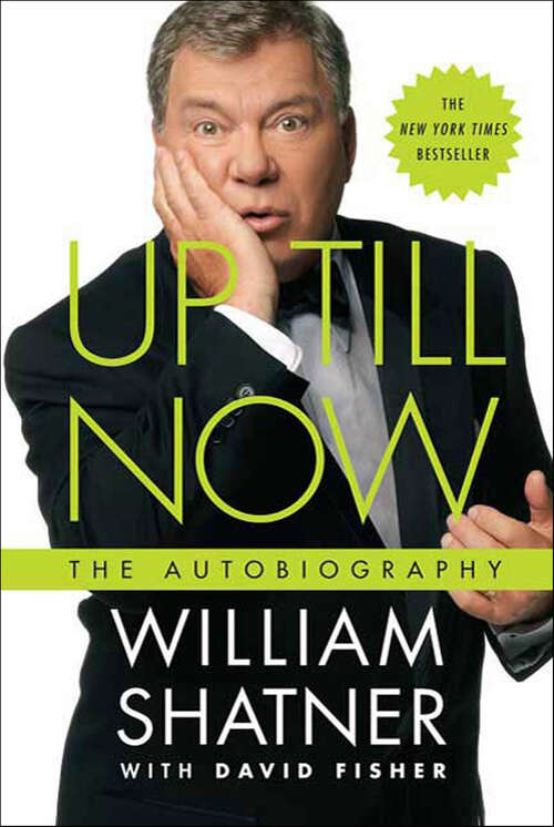 Book cover of Up Till Now: The Autobiography