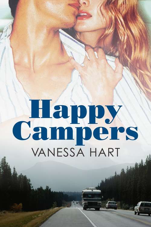 Book cover of Happy Campers