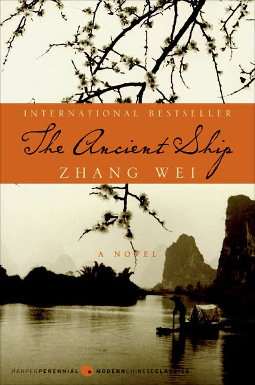 Book cover of The Ancient Ship: A Novel