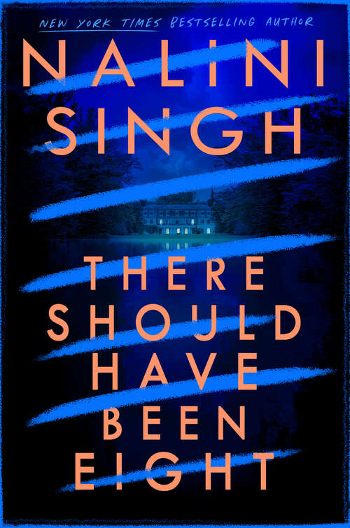 Book cover of There Should Have Been Eight