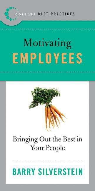 Book cover of Best Practices: Motivating Employees