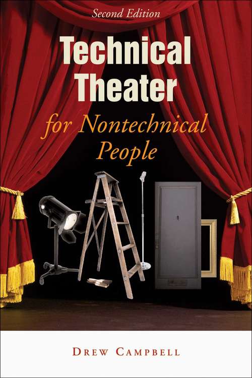 Book cover of Technical Film and TV for Nontechnical People