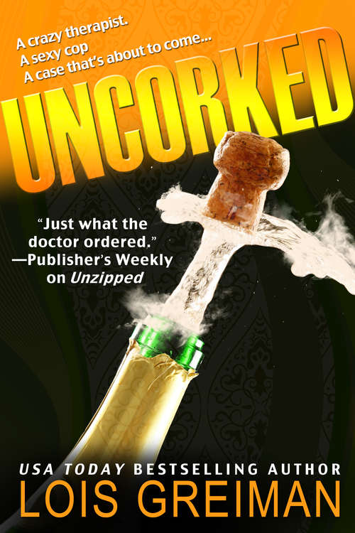 Book cover of Uncorked