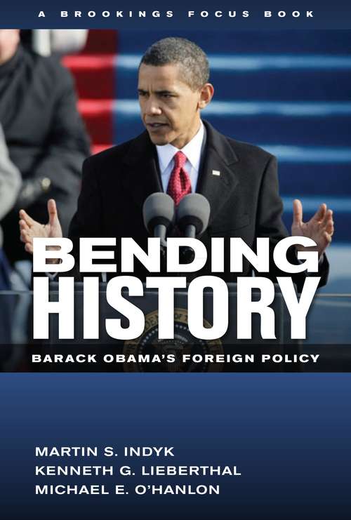 Book cover of Bending History