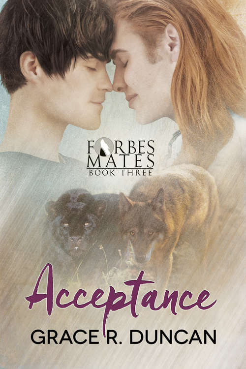 Book cover of Acceptance (Forbes Mates #3)
