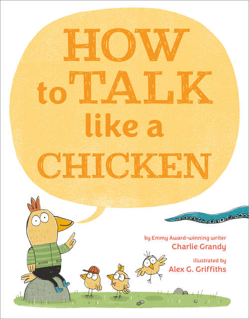 Book cover of How to Talk Like a Chicken