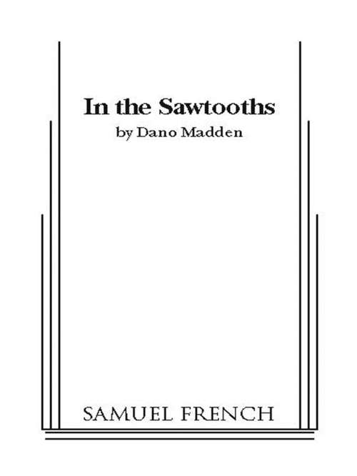 Book cover of In the Sawtooths