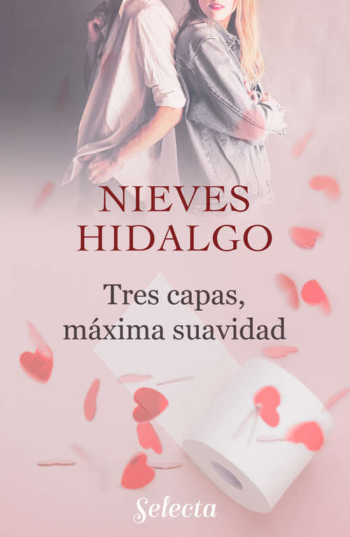 Book cover of Tres capas, máxima suavidad