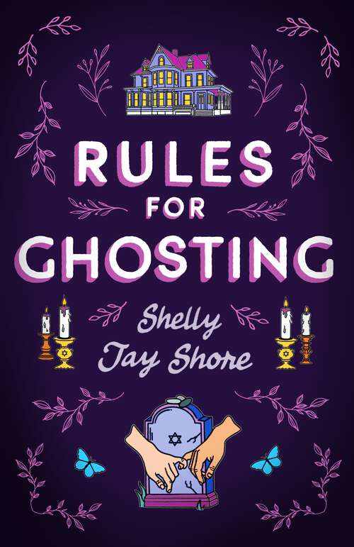 Book cover of Rules for Ghosting