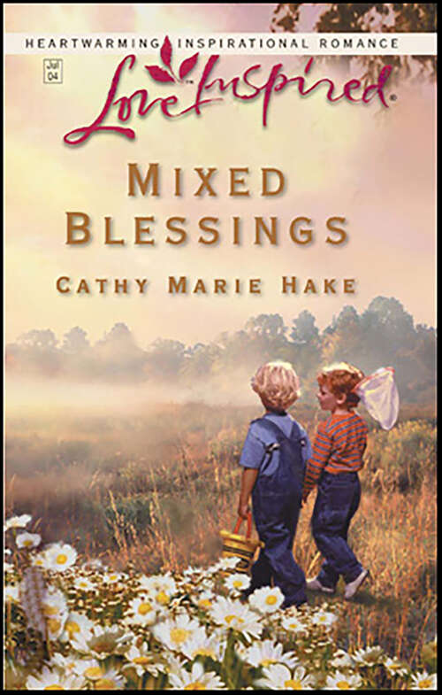 Book cover of Mixed Blessings