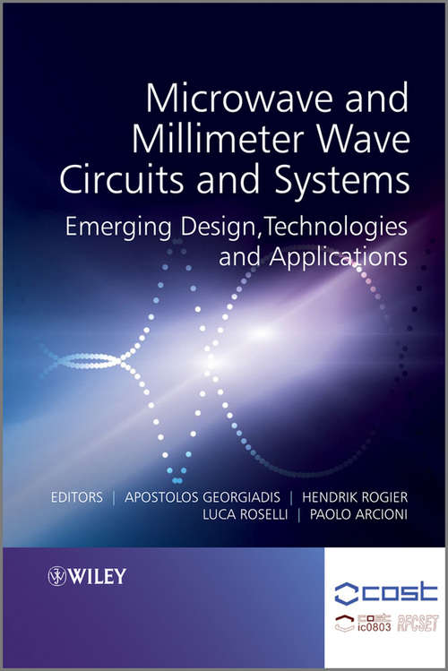 Book cover of Microwave and Millimeter Wave Circuits and Systems