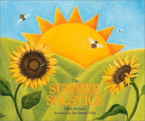 Book cover of Summer Solstice