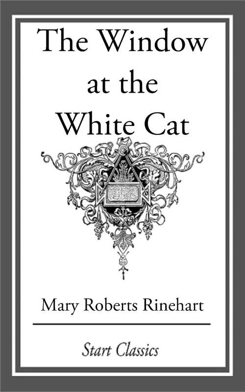 Book cover of The Window at the White Cat