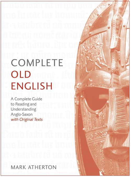 Book cover of Complete Old English: Enhanced Edition