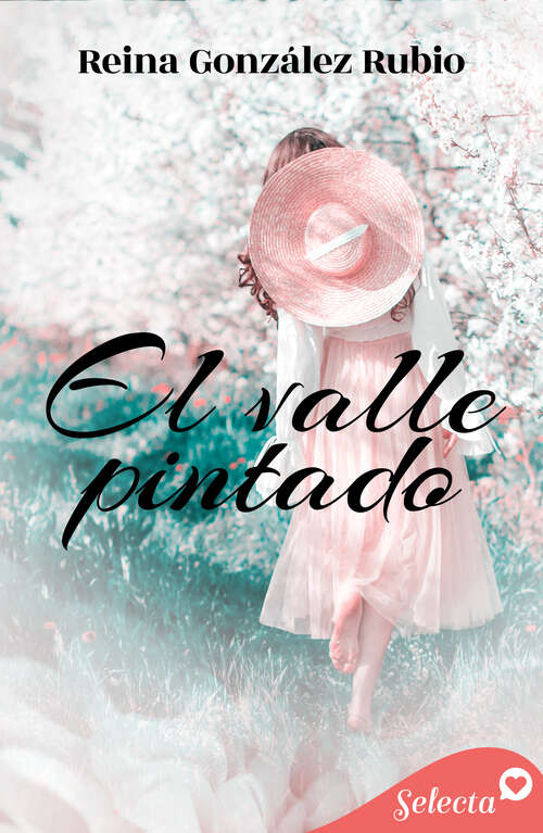 Book cover of El valle pintado